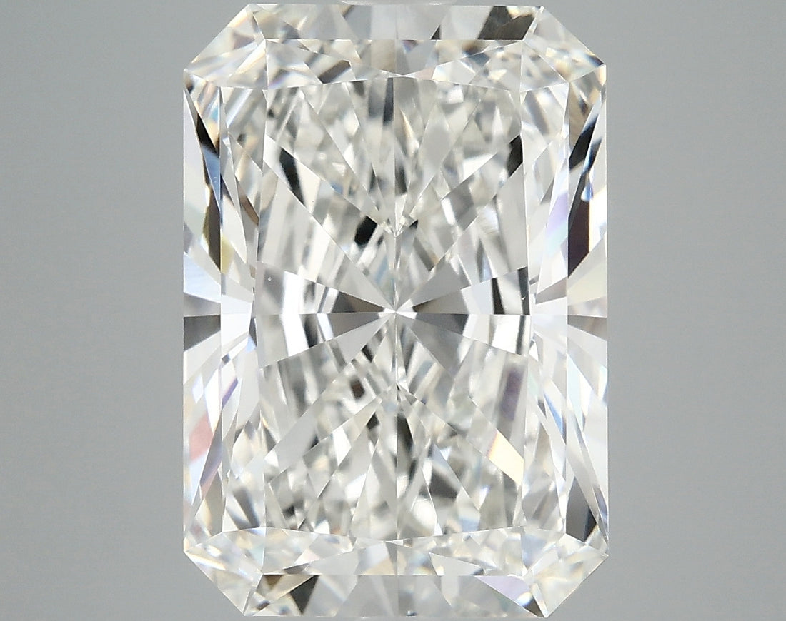 7.04 Carat Radiant Lab Grown Diamond