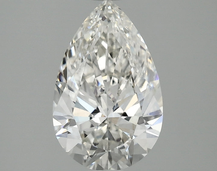 2.01 Carat Pear Lab Grown Diamond