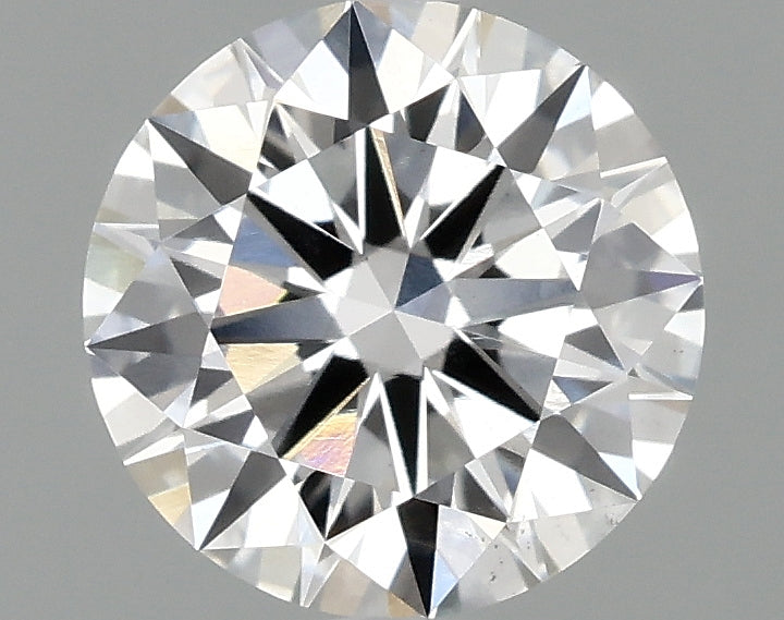 1.01 Carat Round Lab Grown Diamond