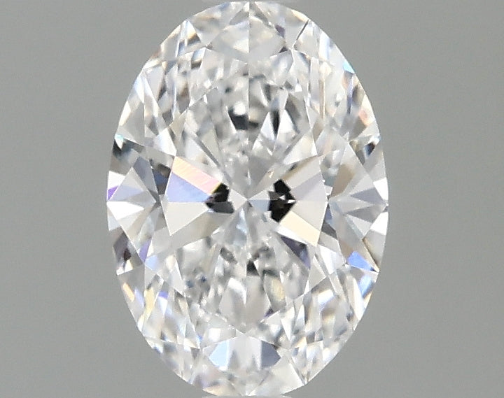 1.10 Carat Oval Lab Grown Diamond