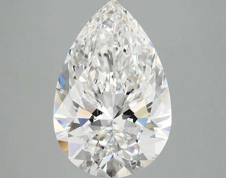 5.09 Carat Pear Lab Grown Diamond