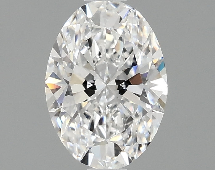 1.10 Carat Oval Lab Grown Diamond