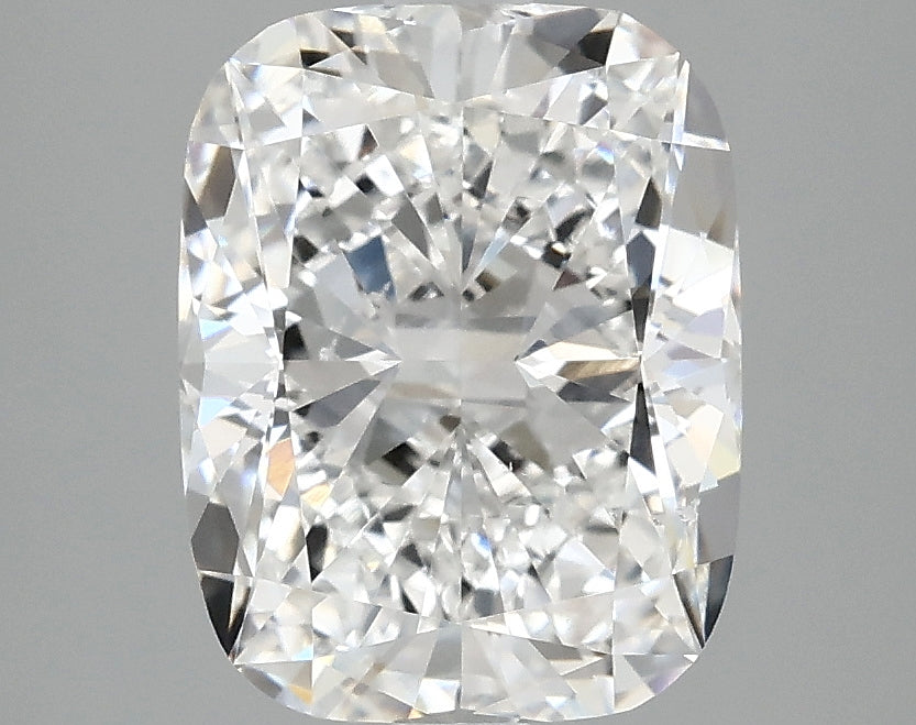 3.01 Carat Cushion Lab Grown Diamond