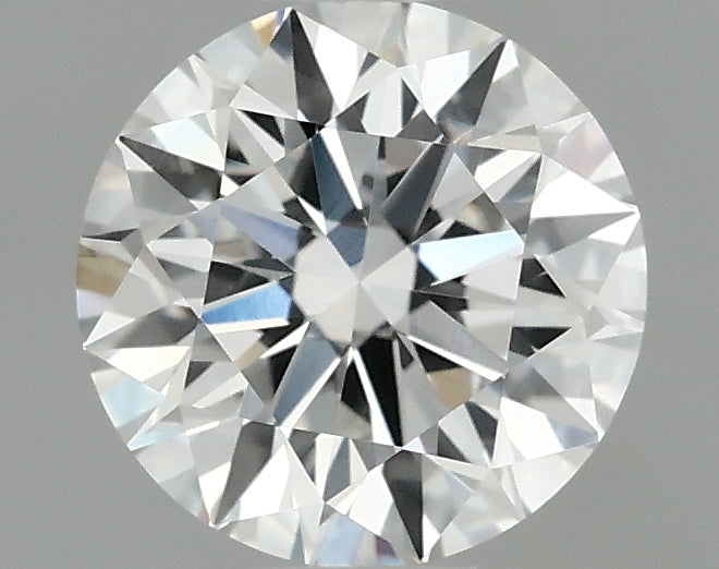 1.03 Carat Round Lab Grown Diamond