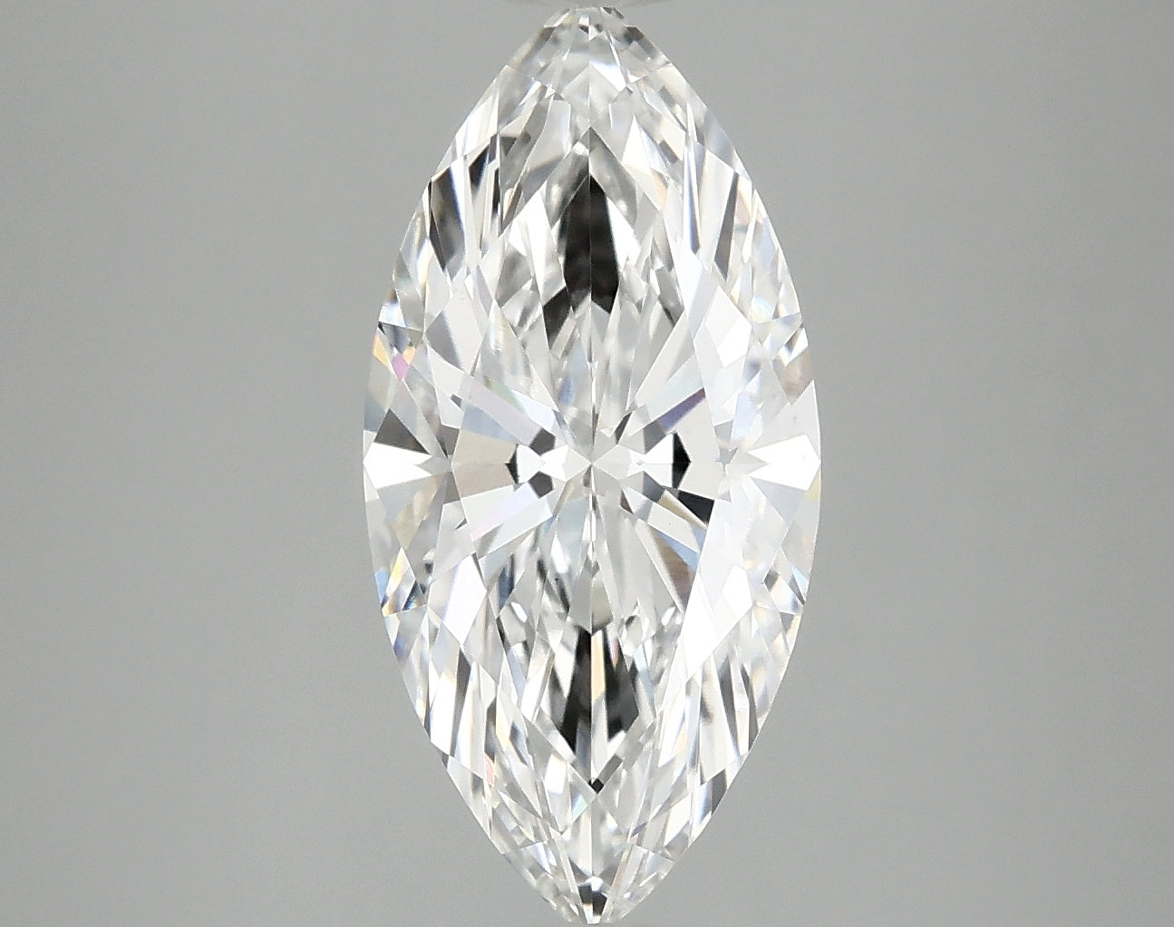 3.08 Carat Marquise Lab Grown Diamond
