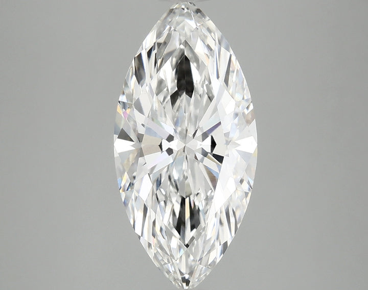 3.08 Carat Marquise Lab Grown Diamond