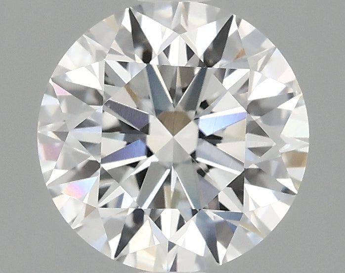 1.59 Carat Round Lab Grown Diamond