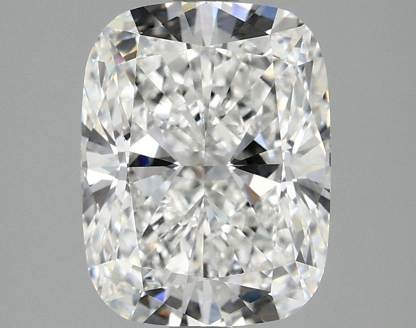 2.52 Carat Cushion Lab Grown Diamond