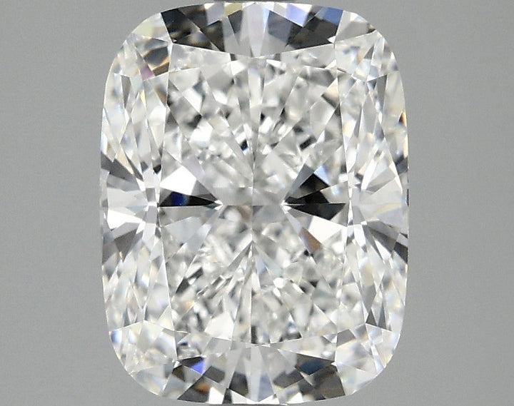 2.52 Carat Cushion Lab Grown Diamond