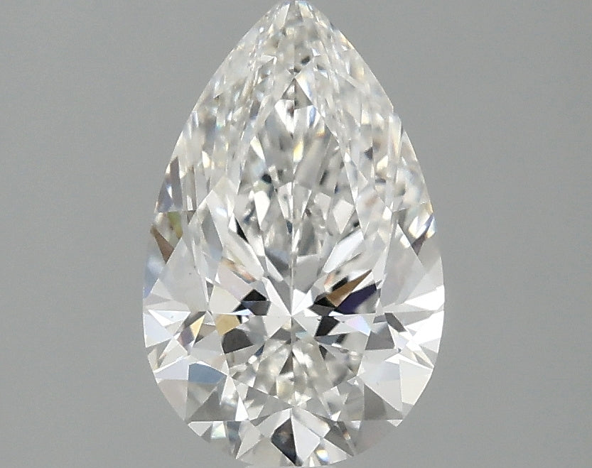 1.53 Carat Pear Lab Grown Diamond