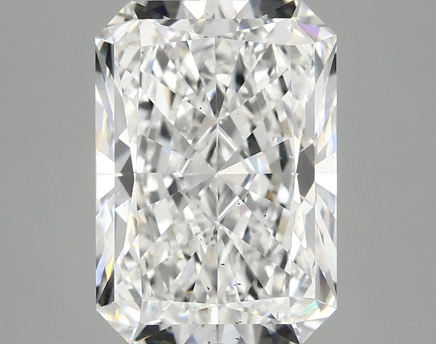 3.05 Carat Radiant Lab Grown Diamond