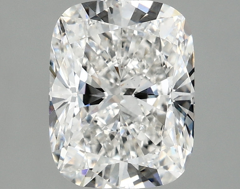 2.50 Carat Cushion Lab Grown Diamond