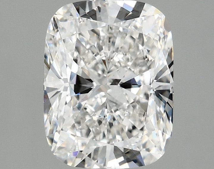 2.50 Carat Cushion Lab Grown Diamond