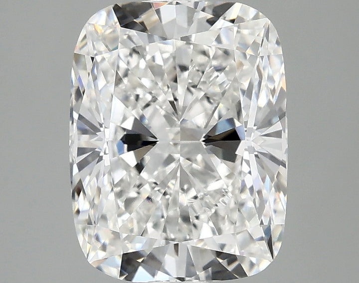 3.10 Carat Cushion Lab Grown Diamond