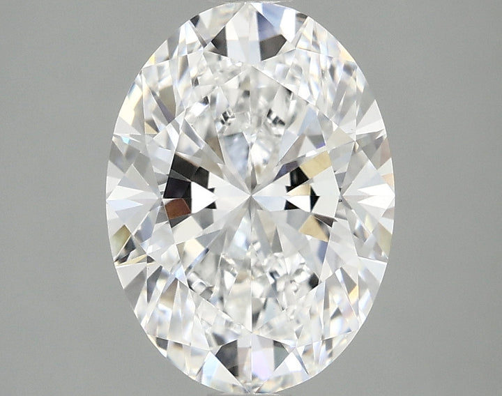 2.51 Carat Oval Lab Grown Diamond