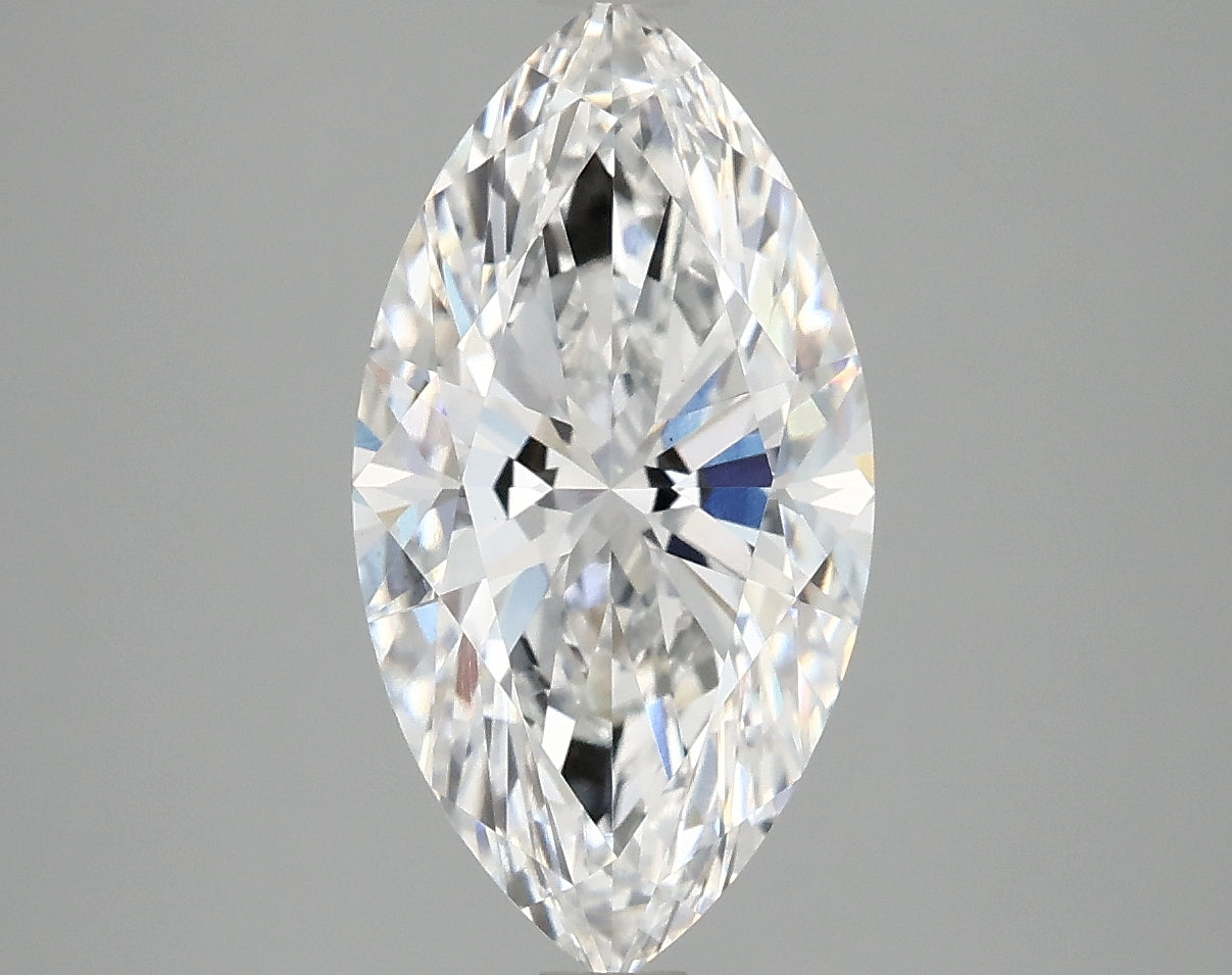 3.10 Carat Marquise Lab Grown Diamond