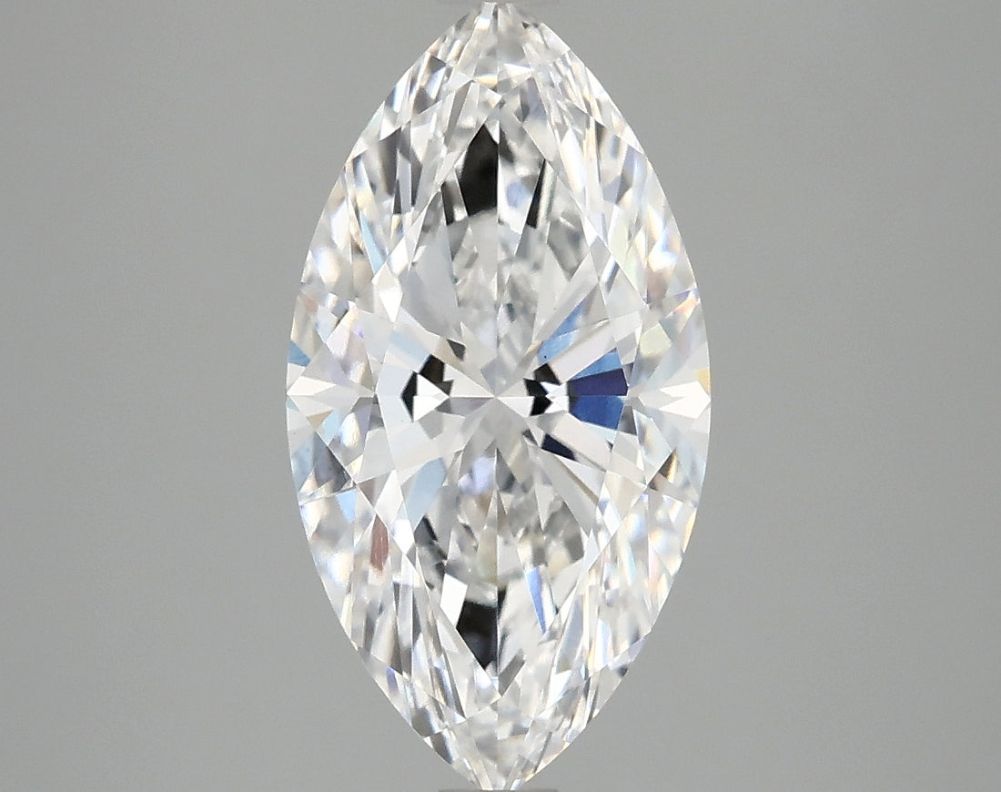 3.10 Carat Marquise Lab Grown Diamond