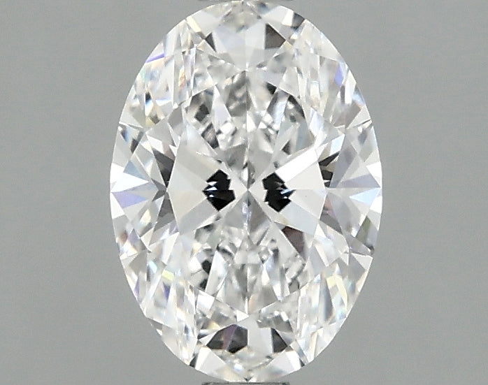 1.10 Carat Oval Lab Grown Diamond