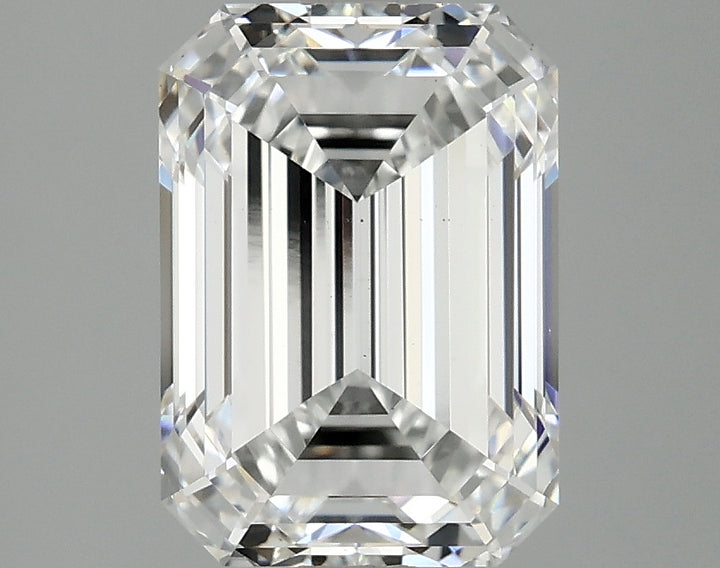 3.10 Carat Emerald Lab Grown Diamond