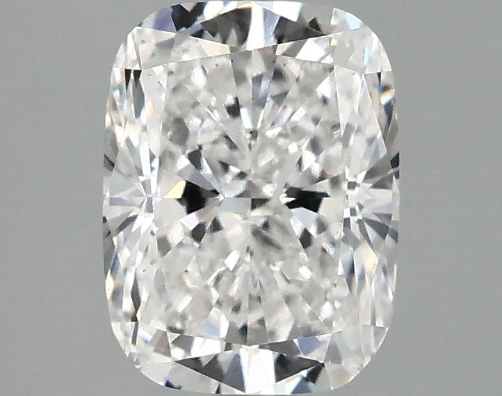 2.02 Carat Cushion Lab Grown Diamond