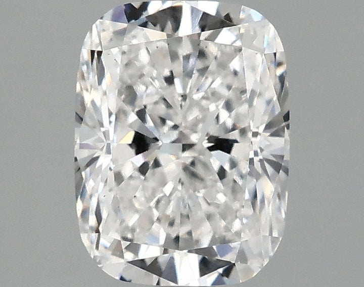 2.02 Carat Cushion Lab Grown Diamond