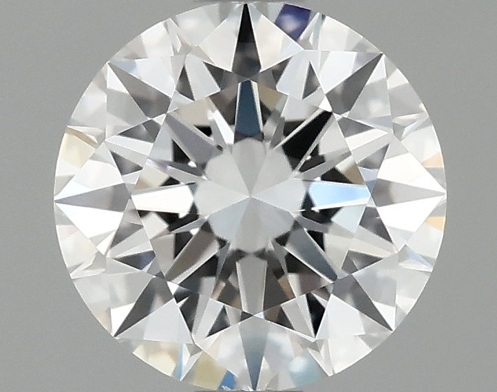 1.01 Carat Round Lab Grown Diamond