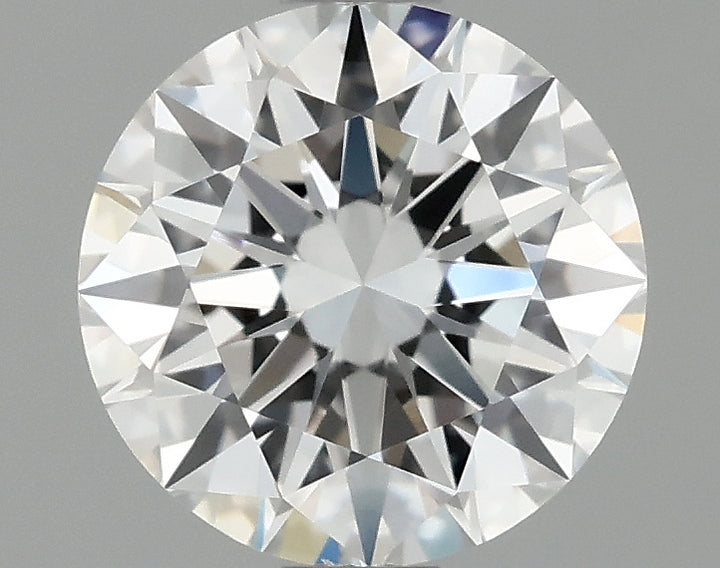 1.01 Carat Round Lab Grown Diamond