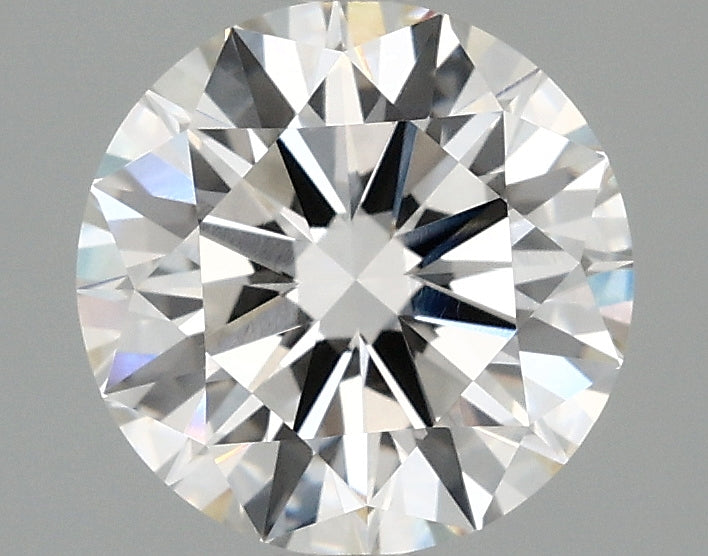 2.10 Carat Round Lab Grown Diamond