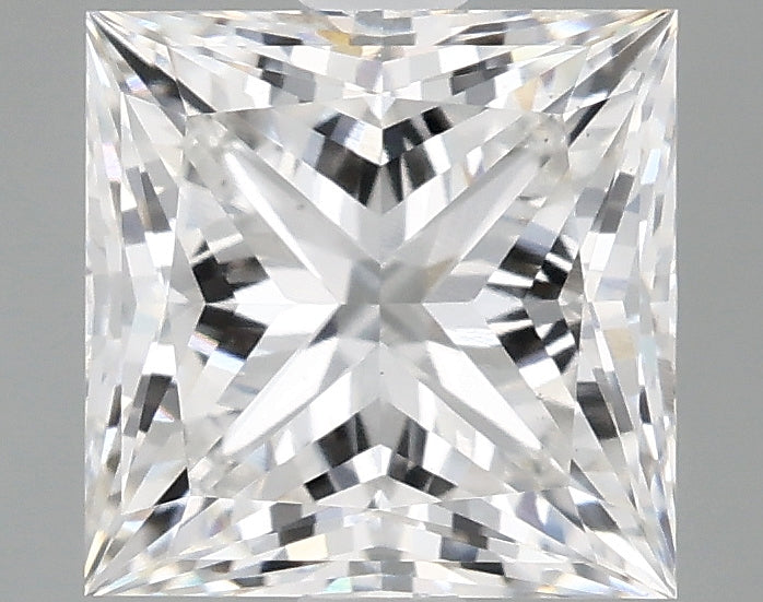 2.10 Carat Princess Lab Grown Diamond