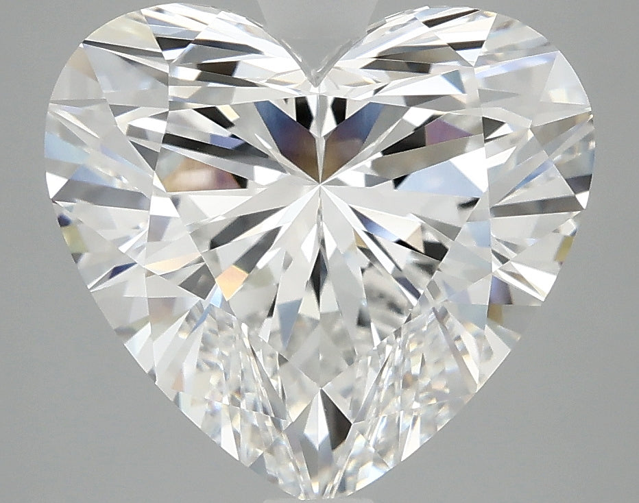 5.07 Carat Heart Lab Grown Diamond
