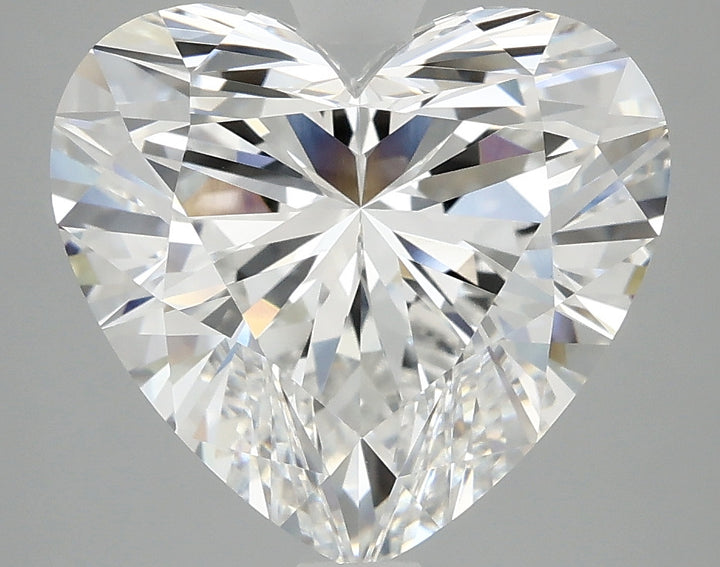 5.07 Carat Heart Lab Grown Diamond