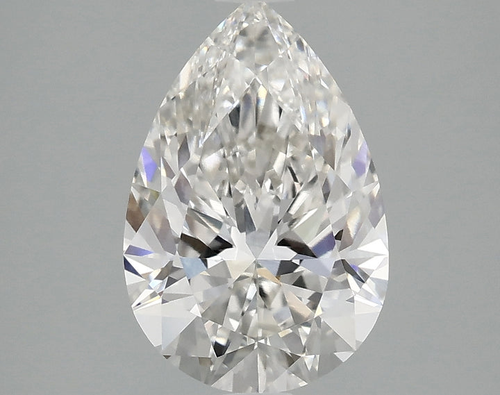 2.59 Carat Pear Lab Grown Diamond