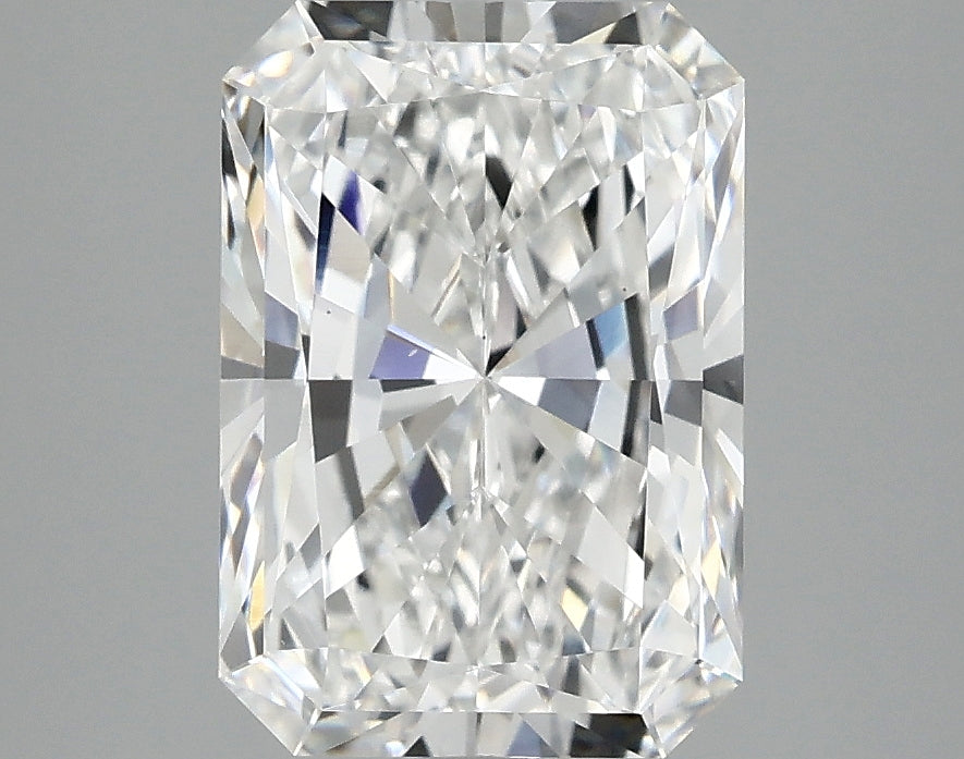 3.04 Carat Radiant Lab Grown Diamond