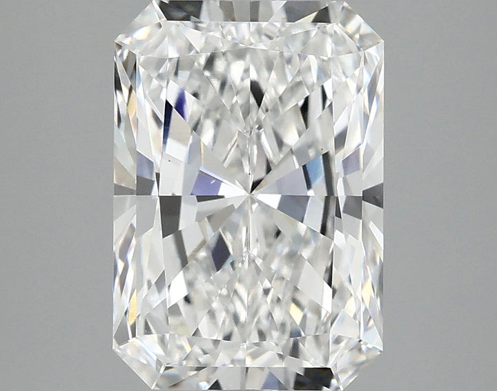 3.04 Carat Radiant Lab Grown Diamond