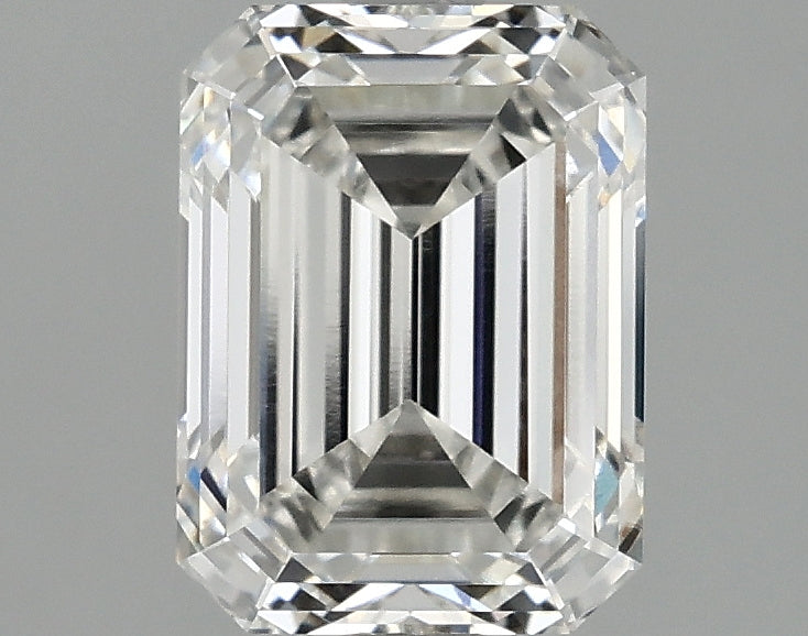 2.10 Carat Emerald Lab Grown Diamond