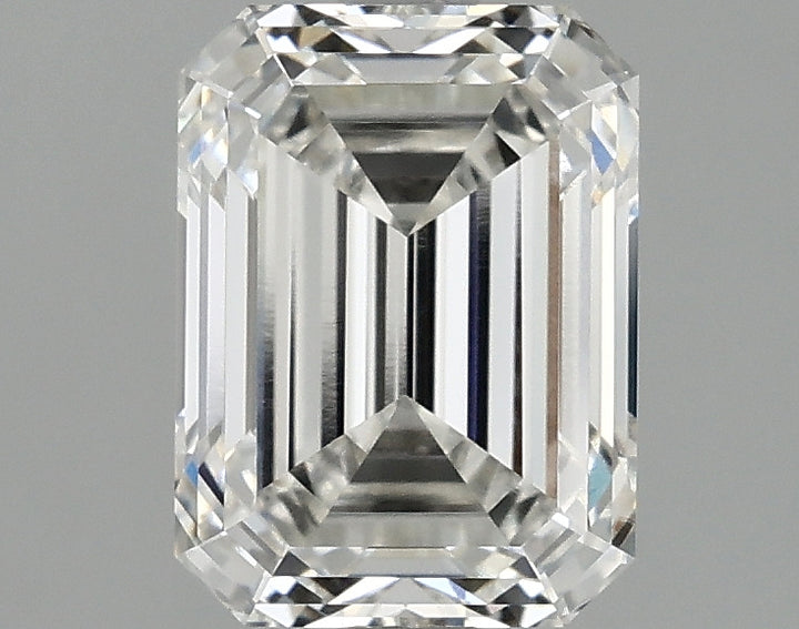 2.10 Carat Emerald Lab Grown Diamond