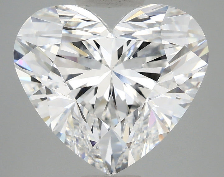 5.08 Carat Heart Lab Grown Diamond