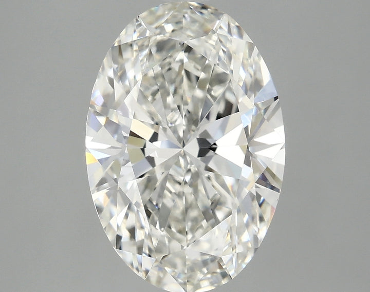 3.08 Carat Oval Lab Grown Diamond