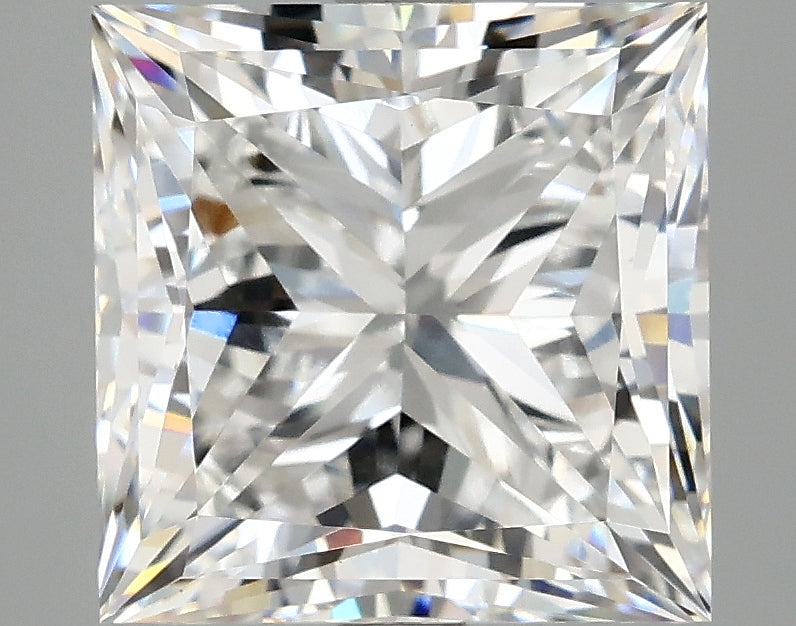5.04 Carat Princess Lab Grown Diamond
