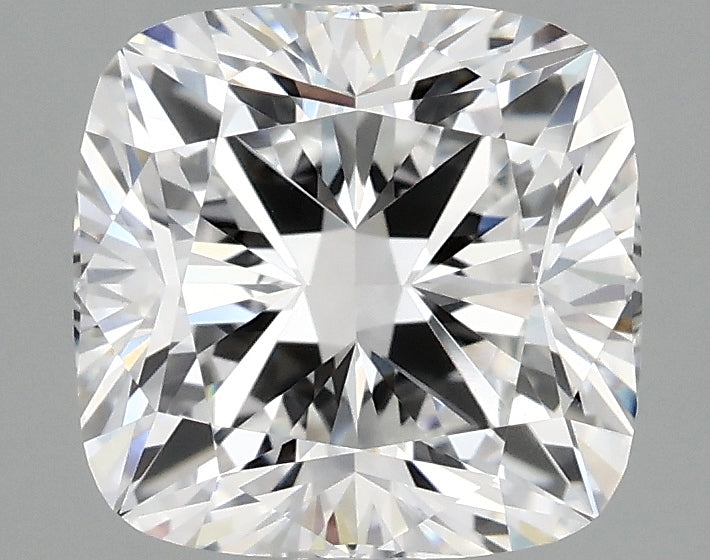 2.10 Carat Cushion Square Lab Grown Diamond