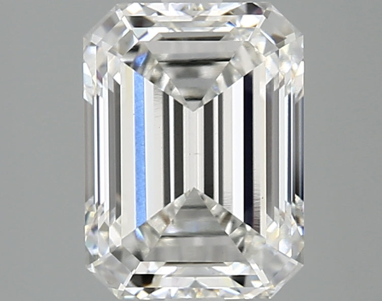 3.10 Carat Emerald Lab Grown Diamond