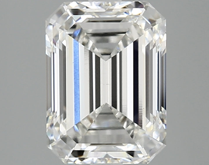 3.10 Carat Emerald Lab Grown Diamond