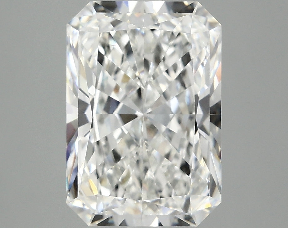 3.05 Carat Radiant Lab Grown Diamond