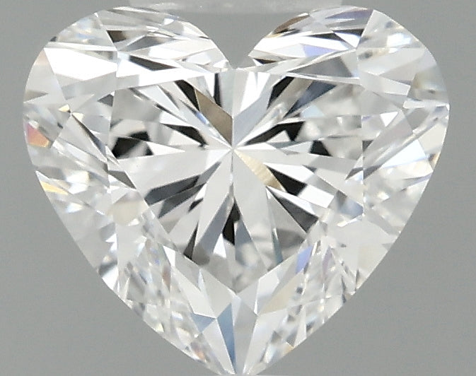 1.02 Carat Heart Lab Grown Diamond