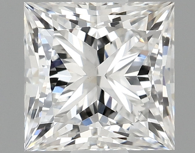 1.10 Carat Princess Lab Grown Diamond