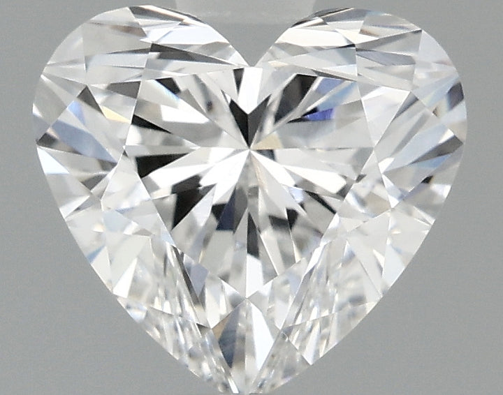 1.06 Carat Heart Lab Grown Diamond