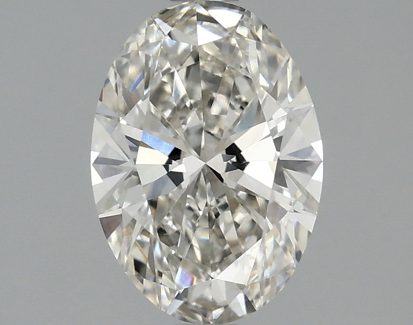 1.19 Carat Oval Lab Grown Diamond
