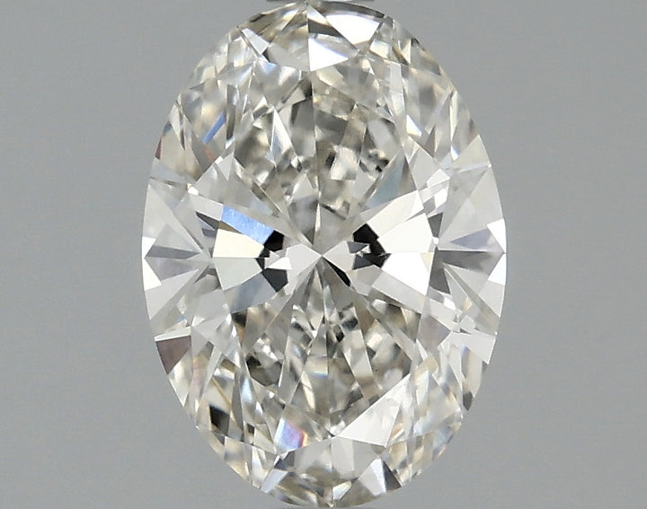 1.19 Carat Oval Lab Grown Diamond