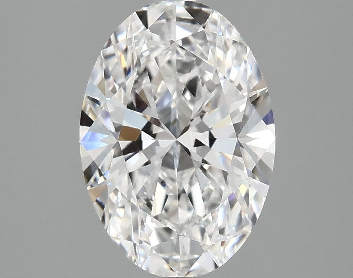 2.09 Carat Oval Lab Grown Diamond
