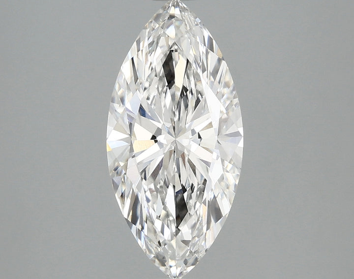 2.10 Carat Marquise Lab Grown Diamond